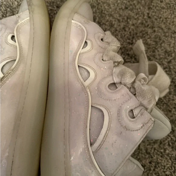 Lanvin Curb Sneakers Size 43 Men
